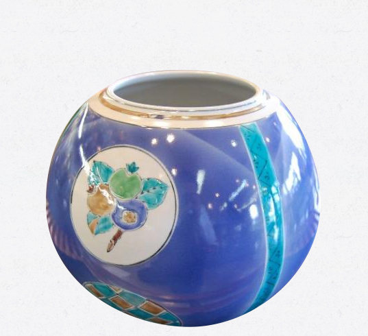 手描きの器 | 九谷焼の体験やカップの通販なら加賀市の陶匠大雅